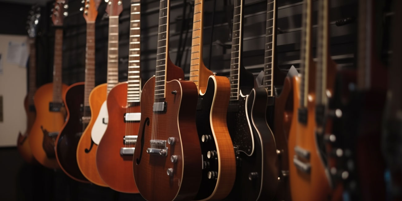 The Best Custom Electric Guitars You Need To Know About